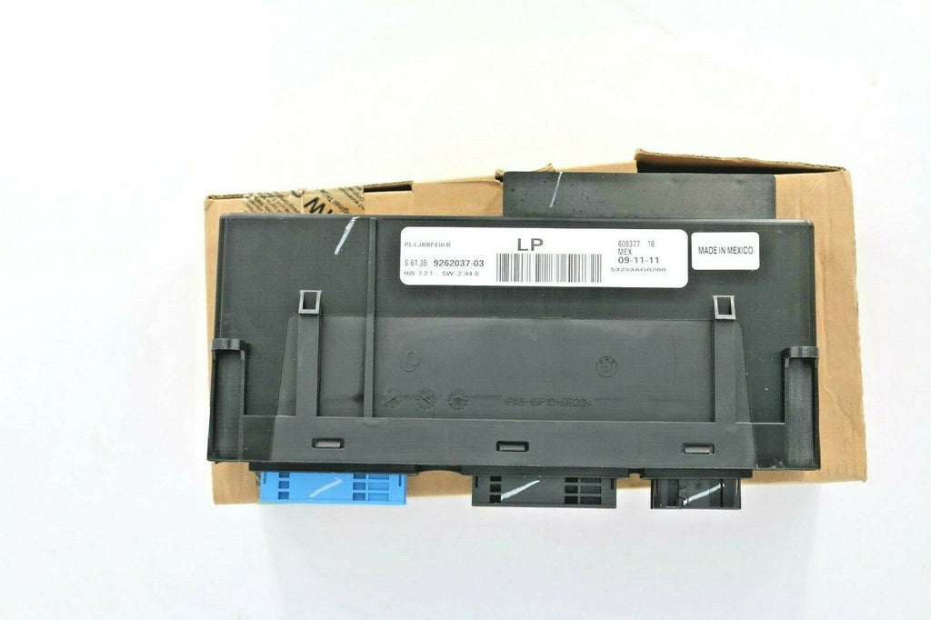 Genuine Electronic Junction Box Control Module for BMW (MPN: 61359262037) John Auto Spare Parts Co. LLC.