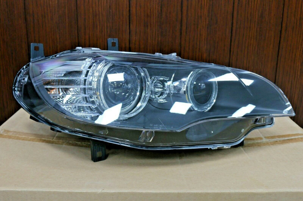 BMW AHL-Xenon Headlight (Right) (MPN: 63117287014) John Auto Spare Parts Co. LLC.