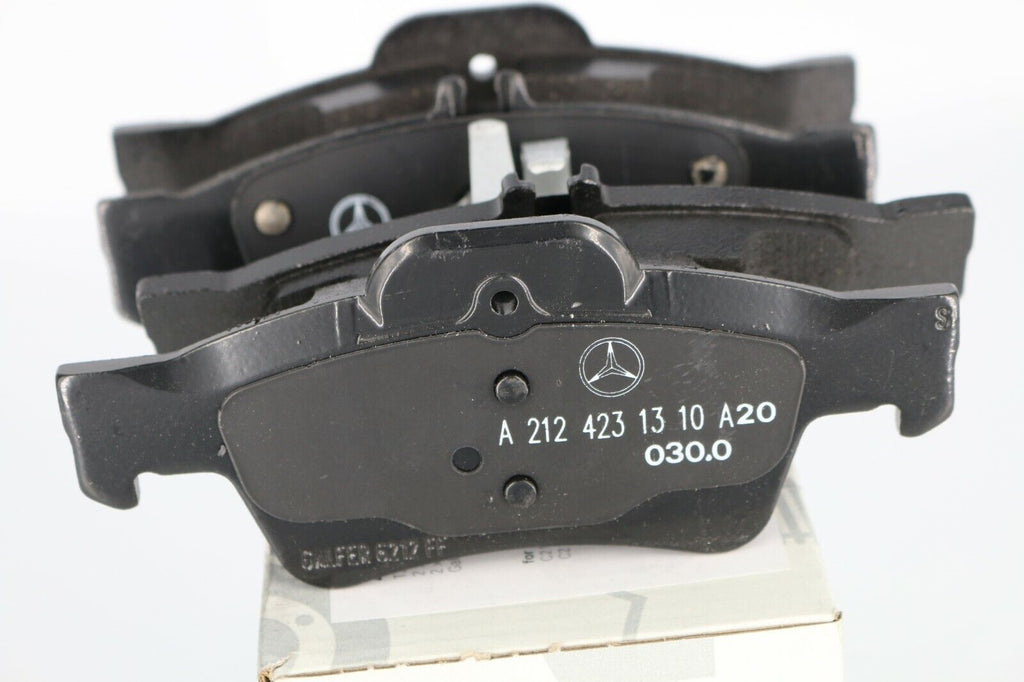 Genuine Brake Pad Set for Mercedes-Benz (Rear) (MPN: A0074206720) John Auto Spare Parts