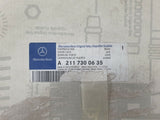 Mercedes-Benz Original Door Lock (MPN: A2117300635) John Auto Spare Parts Co. LLC.