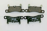Genuine Porsche Brake Pad Set (MPN: 95835293950) John Auto Spare Parts